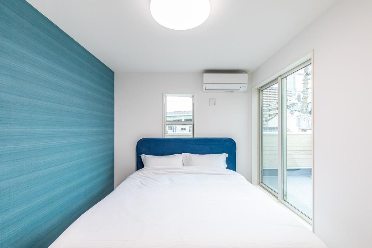 Pau-Lele天下茶屋東 Apartment Osaka Exterior photo